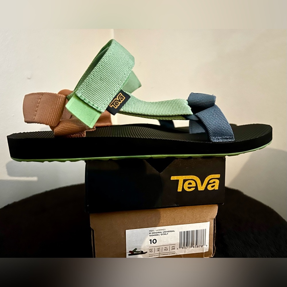 Men’s Teva Sandals